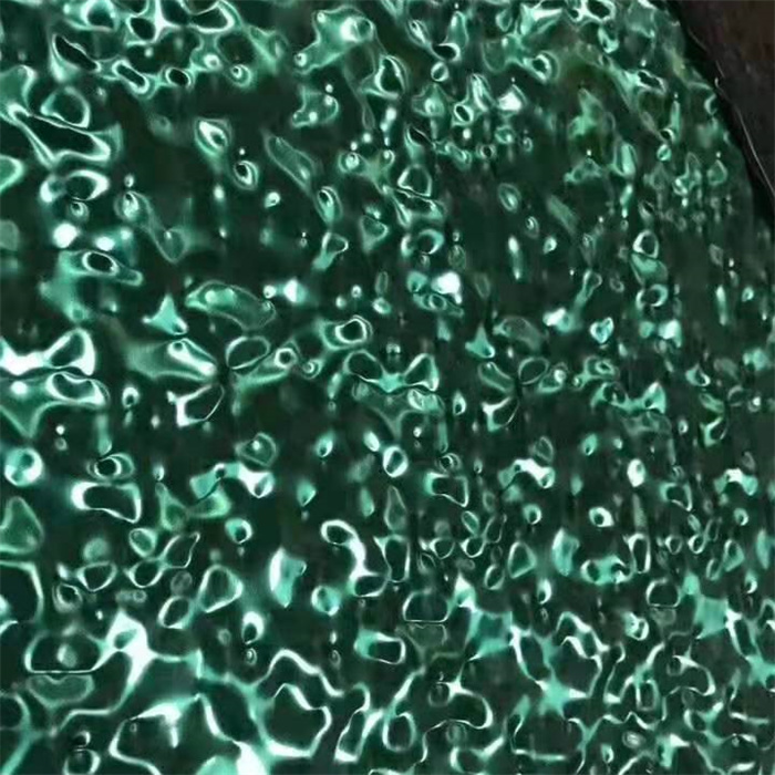 304不銹鋼板生產線是如何的 304不銹鋼板生產線是如何的